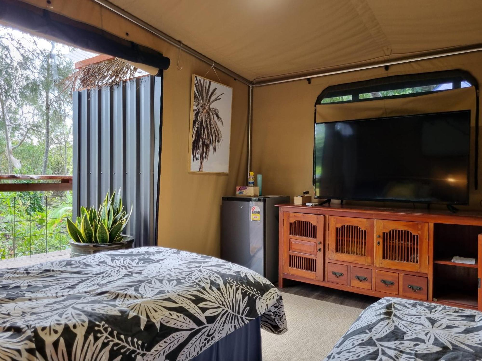 مبيت وإفطار Karragarra Island Birdsong Retreat - On Lamb Island المظهر الخارجي الصورة