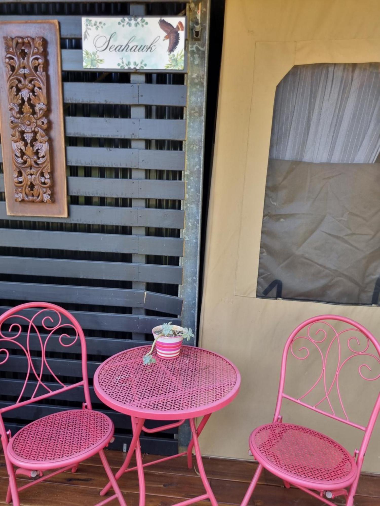 مبيت وإفطار Karragarra Island Birdsong Retreat - On Lamb Island المظهر الخارجي الصورة