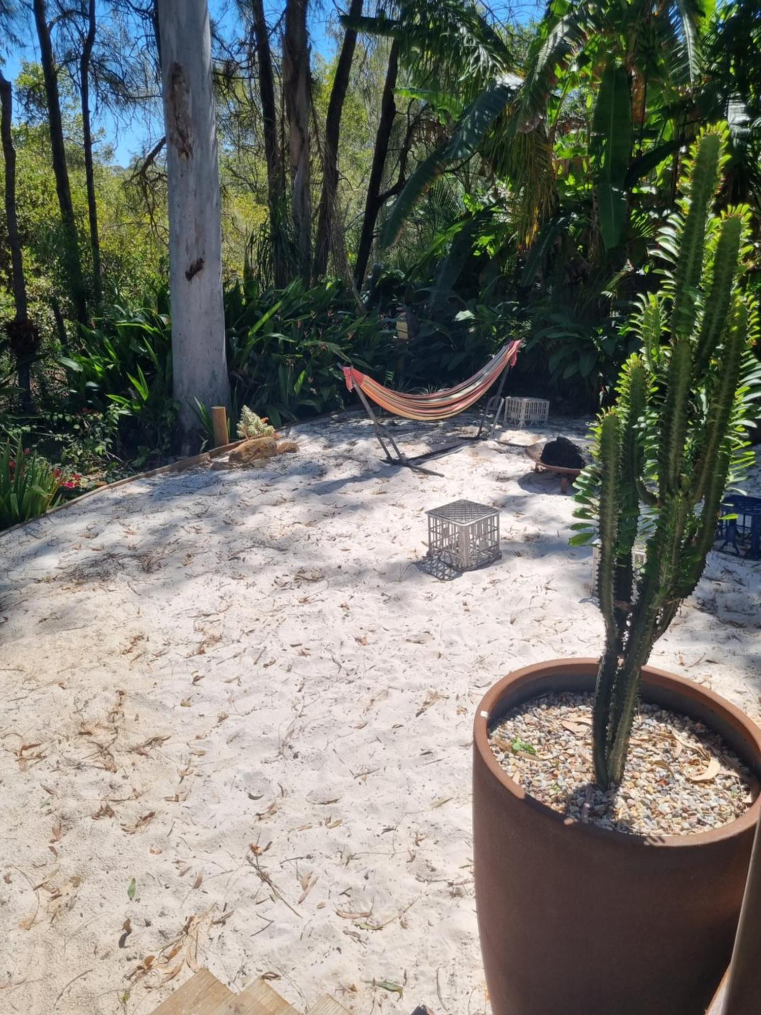 مبيت وإفطار Karragarra Island Birdsong Retreat - On Lamb Island المظهر الخارجي الصورة