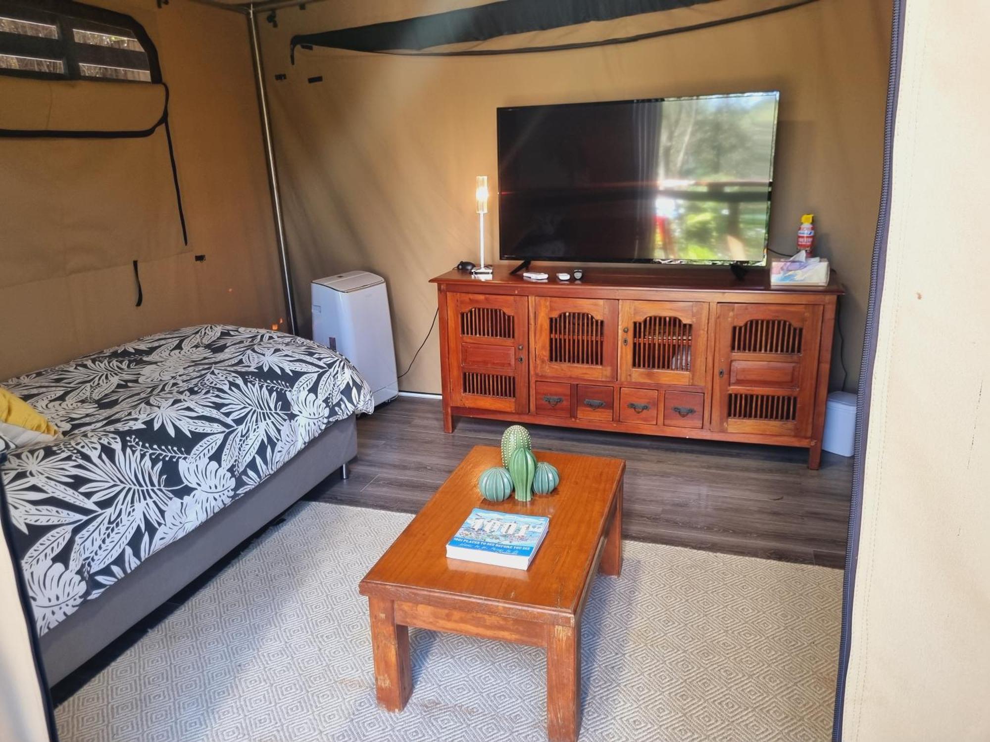 مبيت وإفطار Karragarra Island Birdsong Retreat - On Lamb Island المظهر الخارجي الصورة